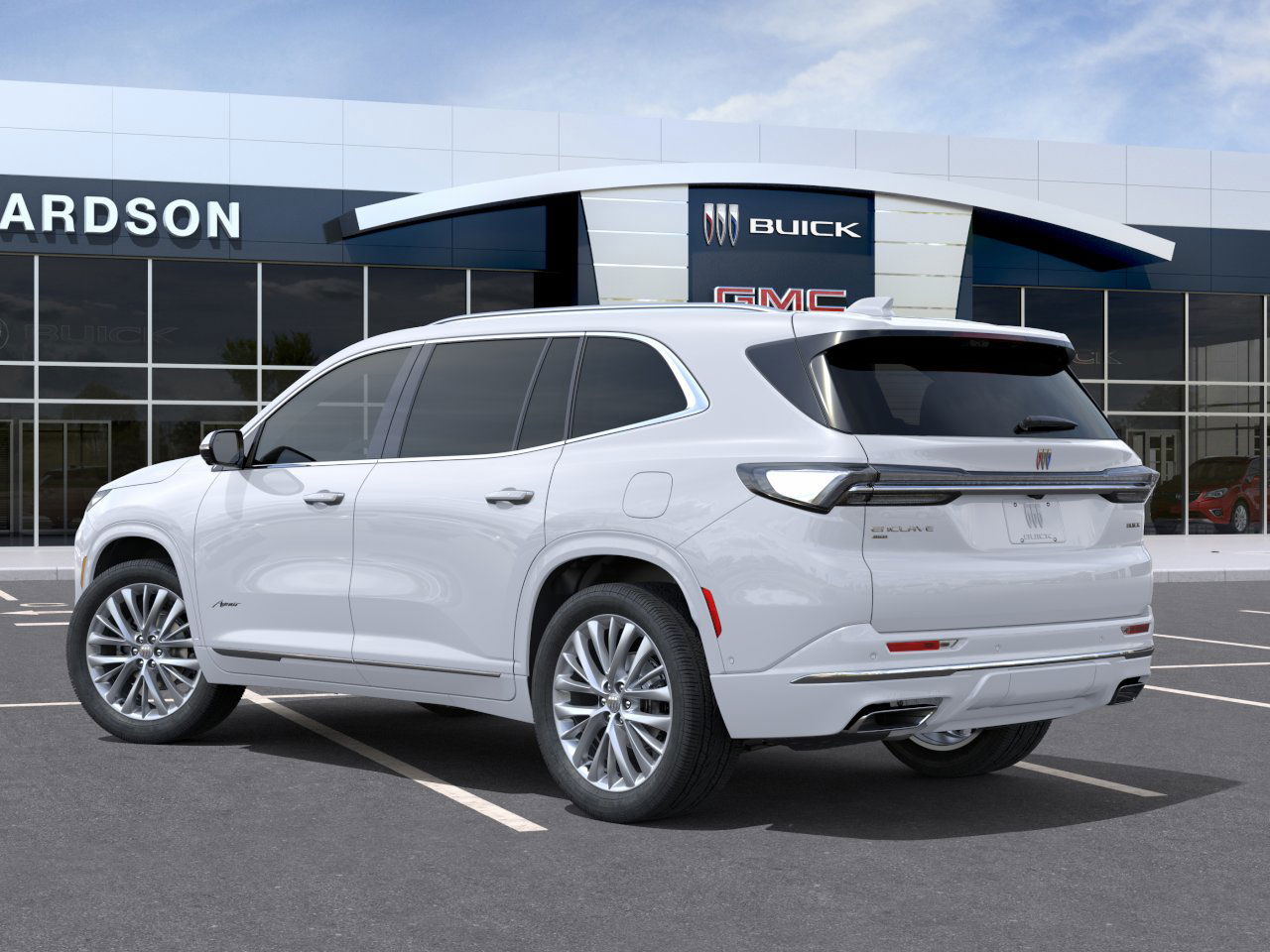 2026 Buick Enclave Avenir photo 26
