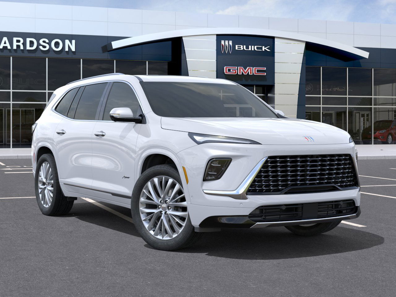 2026 Buick Enclave Avenir photo 30