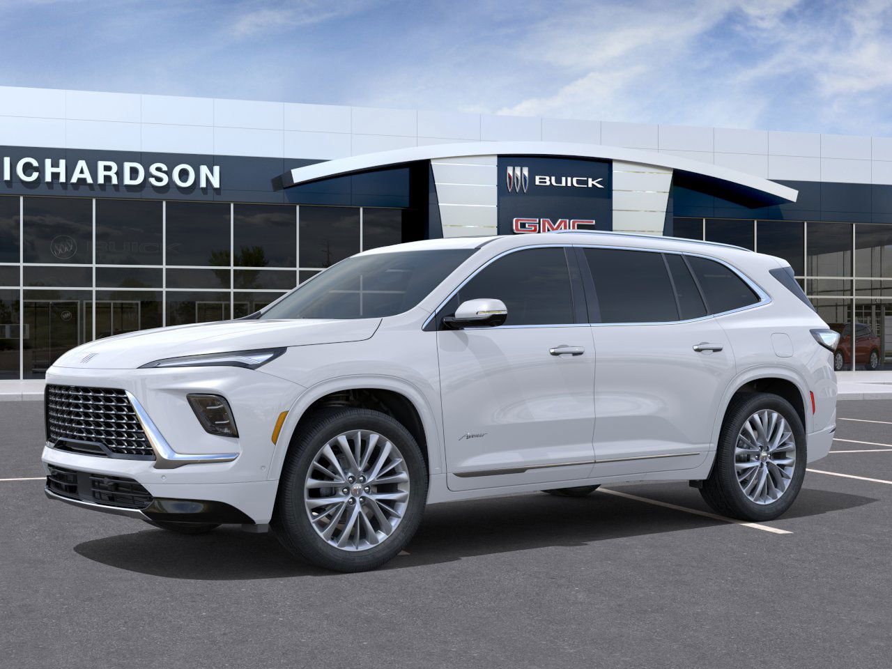 2026 Buick Enclave Avenir photo 25