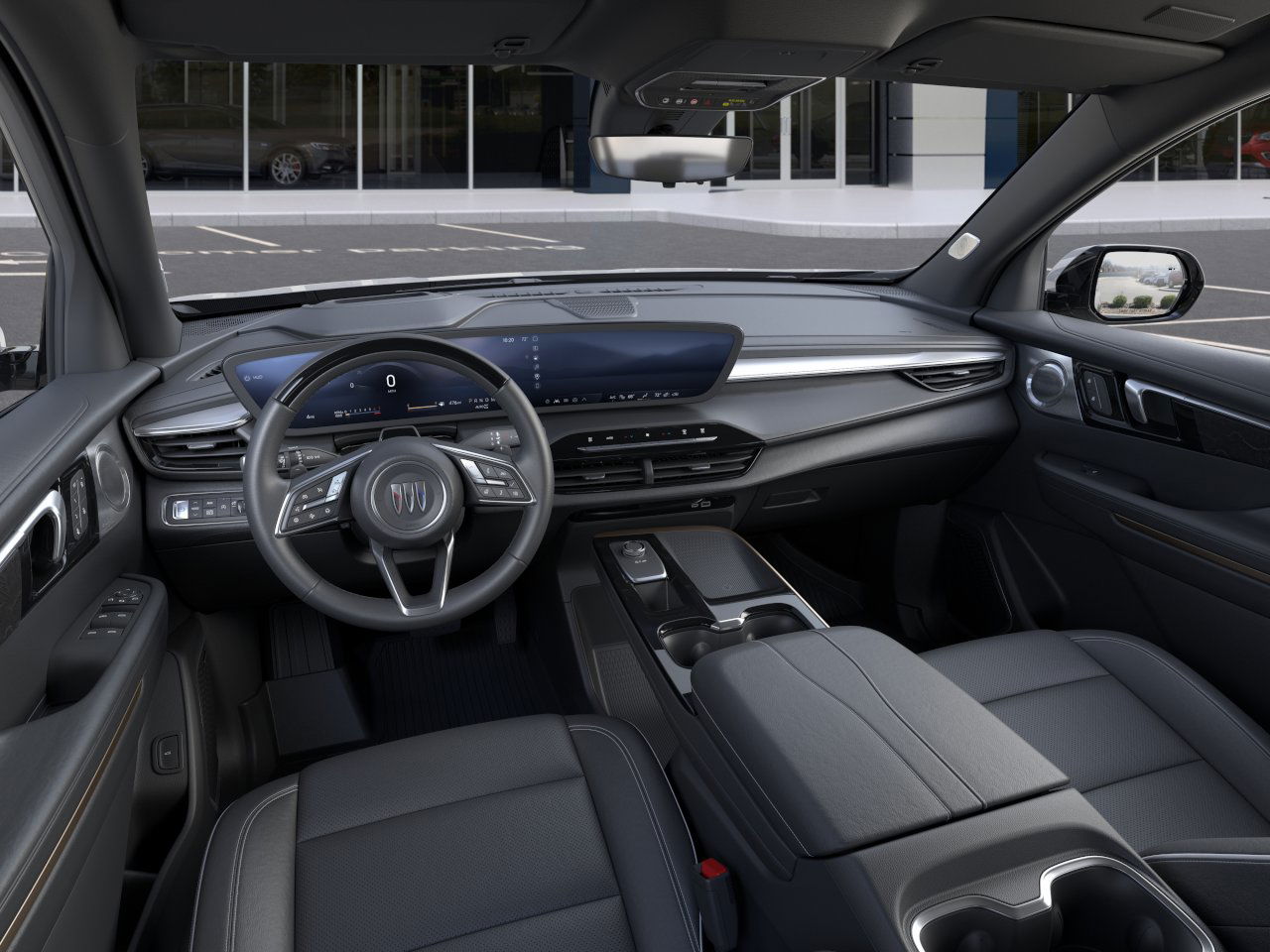 2026 Buick Enclave Avenir photo 15