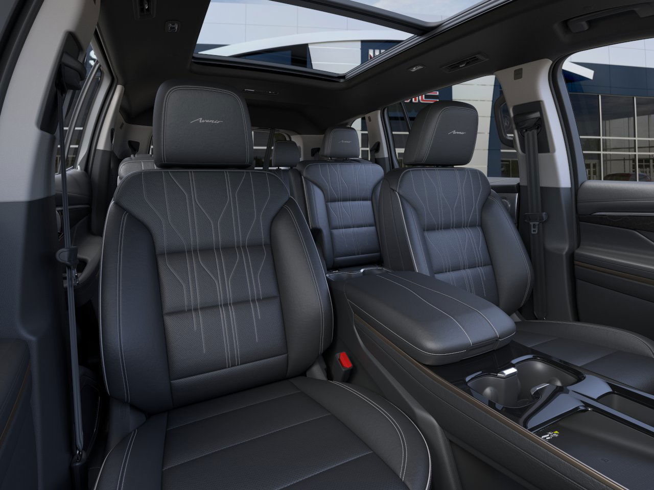2026 Buick Enclave Avenir photo 16