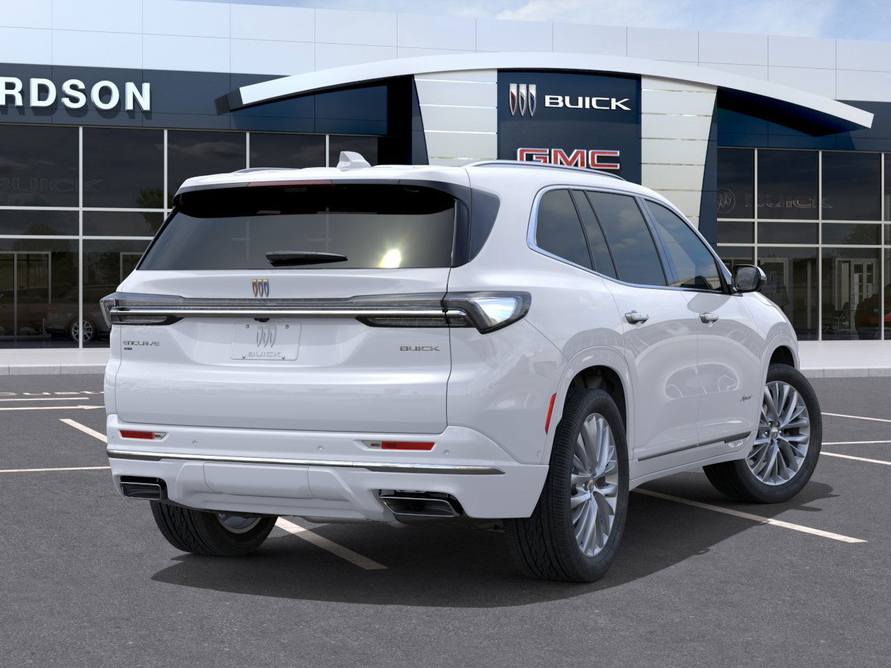 2026 Buick Enclave Avenir photo 27