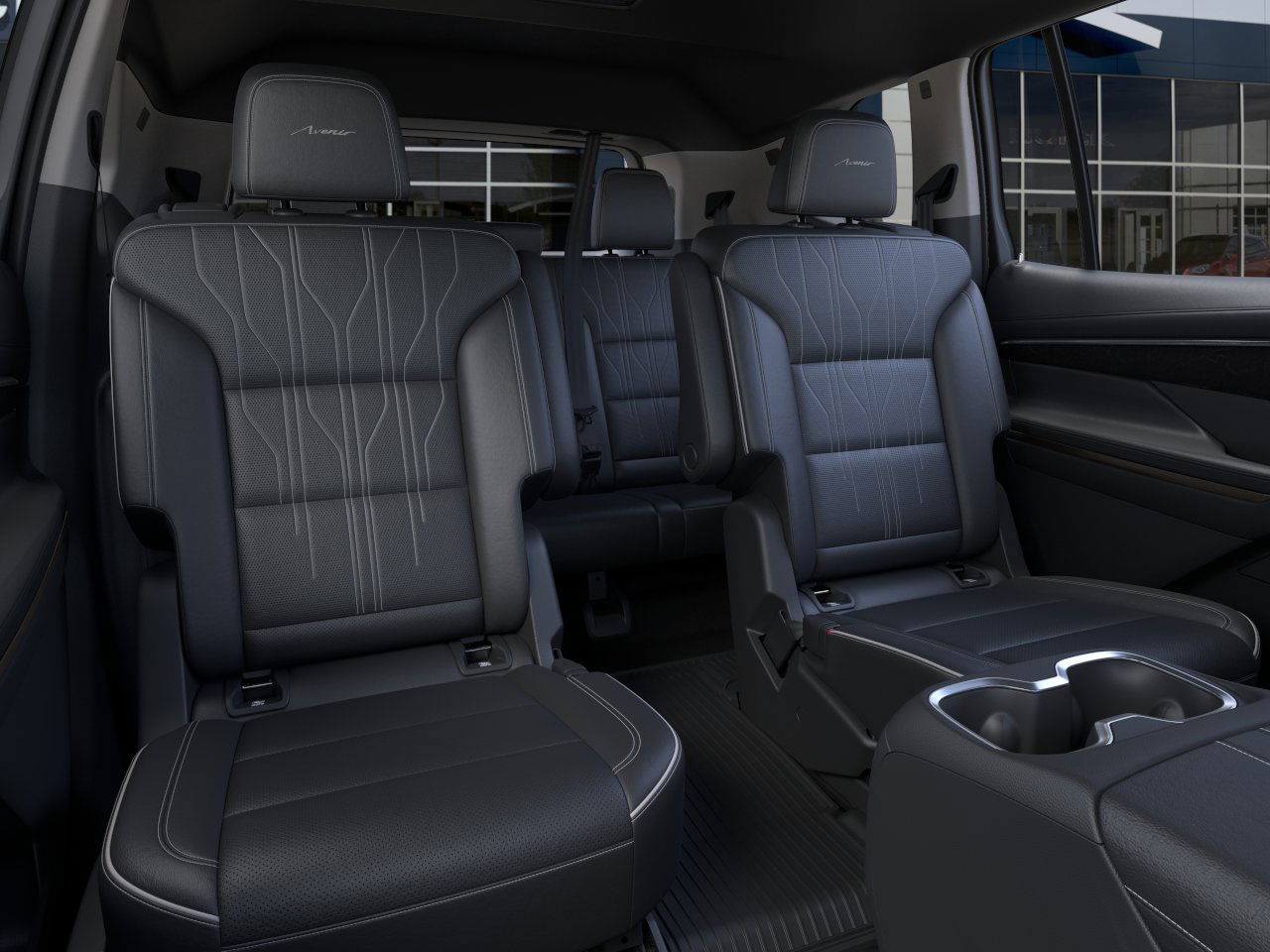2026 Buick Enclave Avenir photo 17