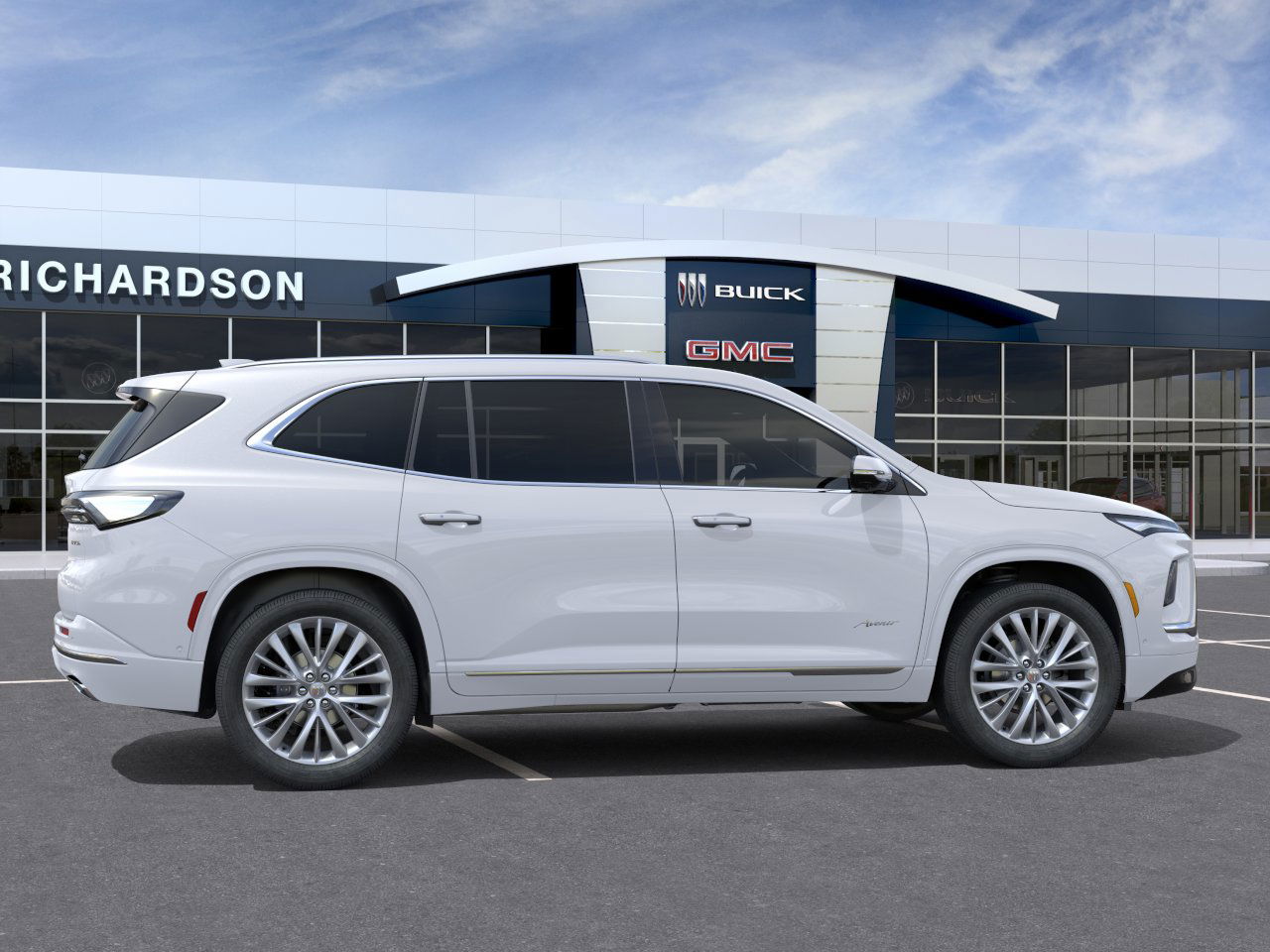 2026 Buick Enclave Avenir photo 28