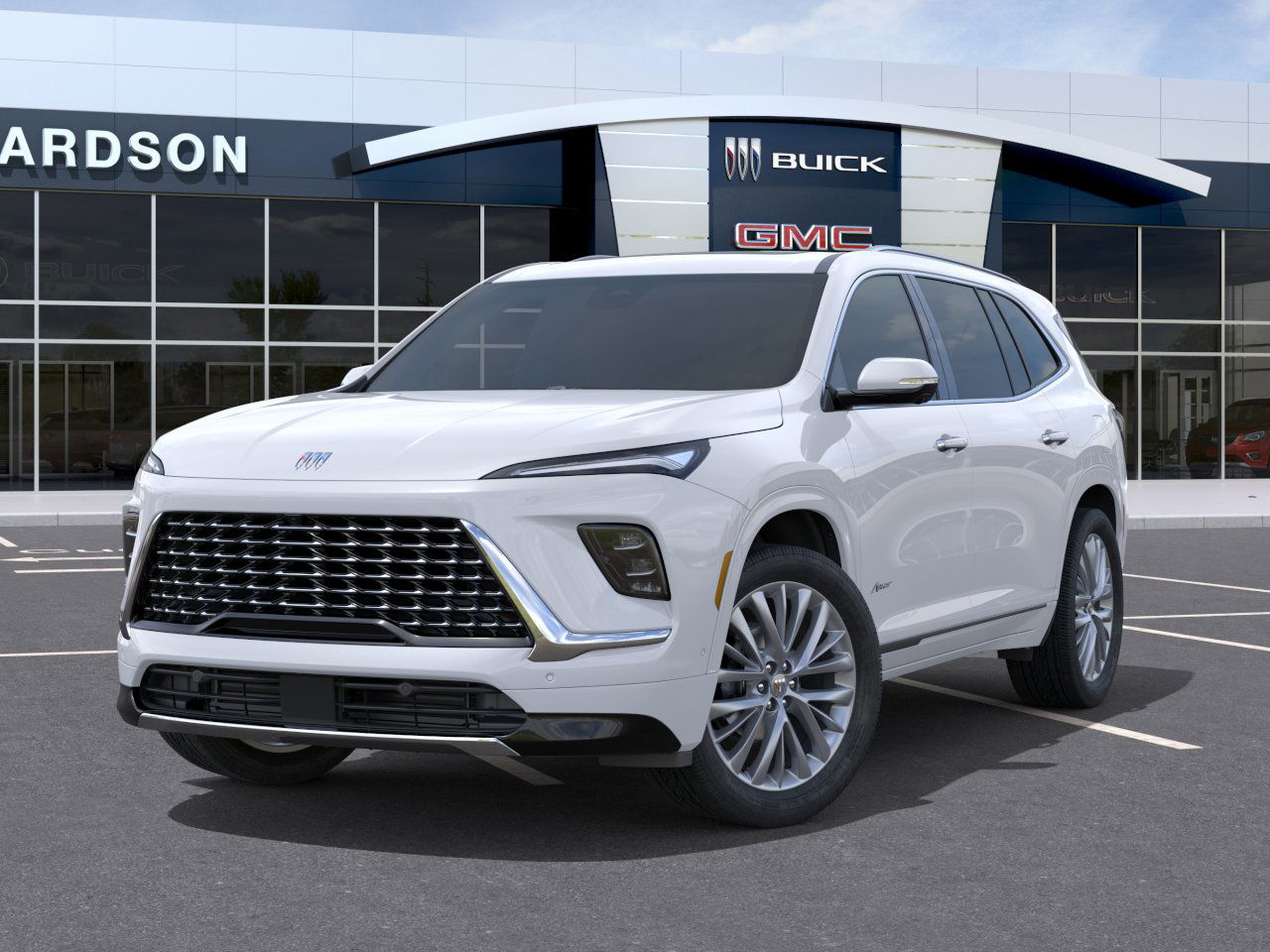 2026 Buick Enclave Avenir photo 29