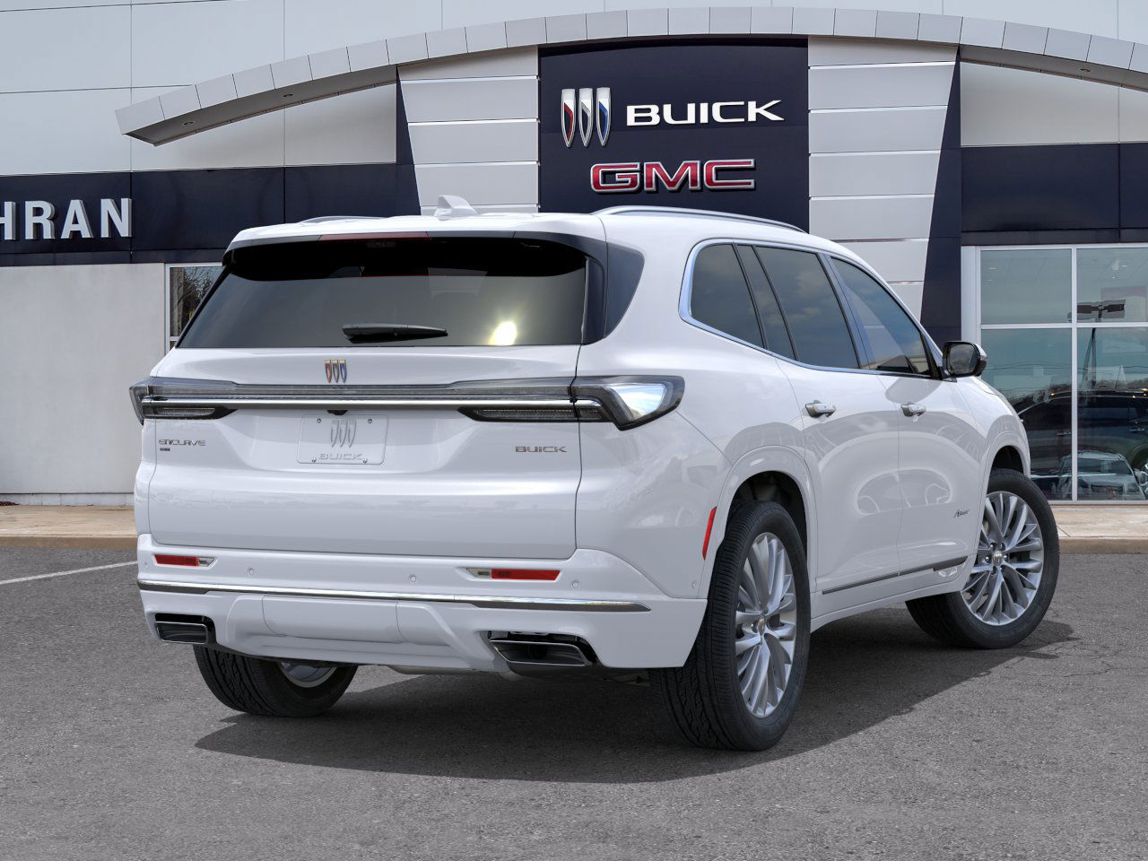 2026 Buick Enclave Avenir photo 3