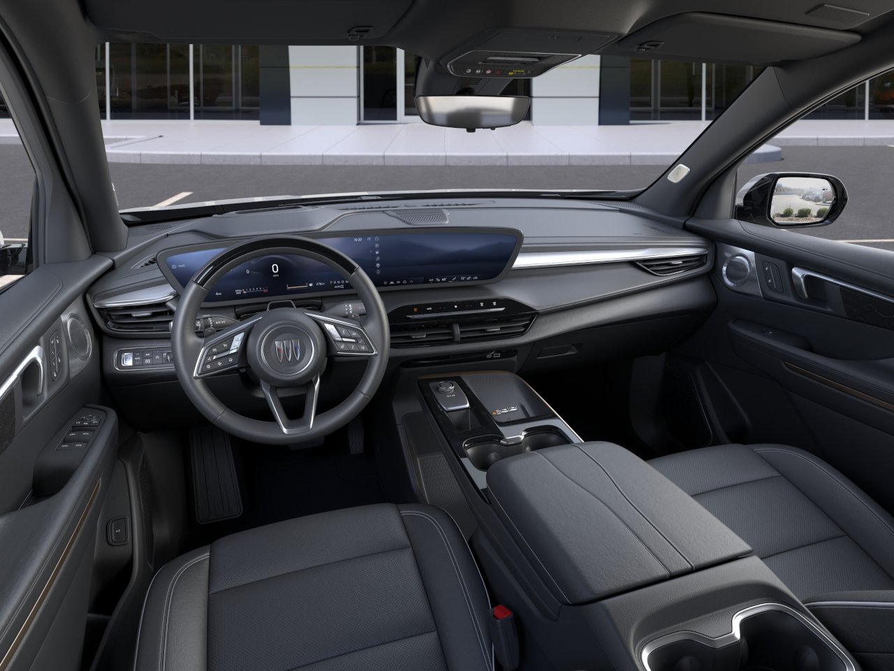 New 2026 Iridescent White Tricoat Buick Avenir image 39