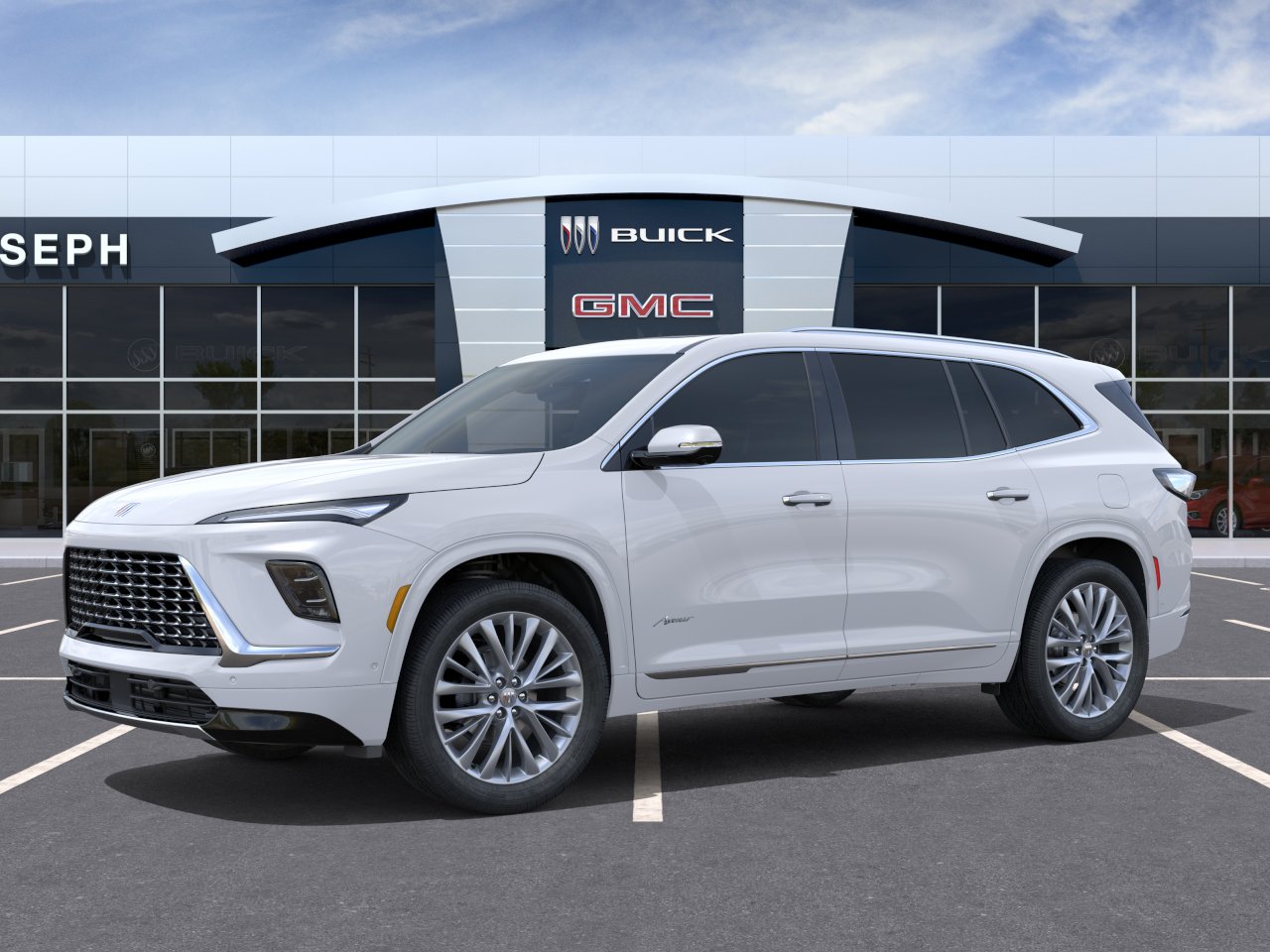 2026 Buick Enclave Avenir - Photo 26