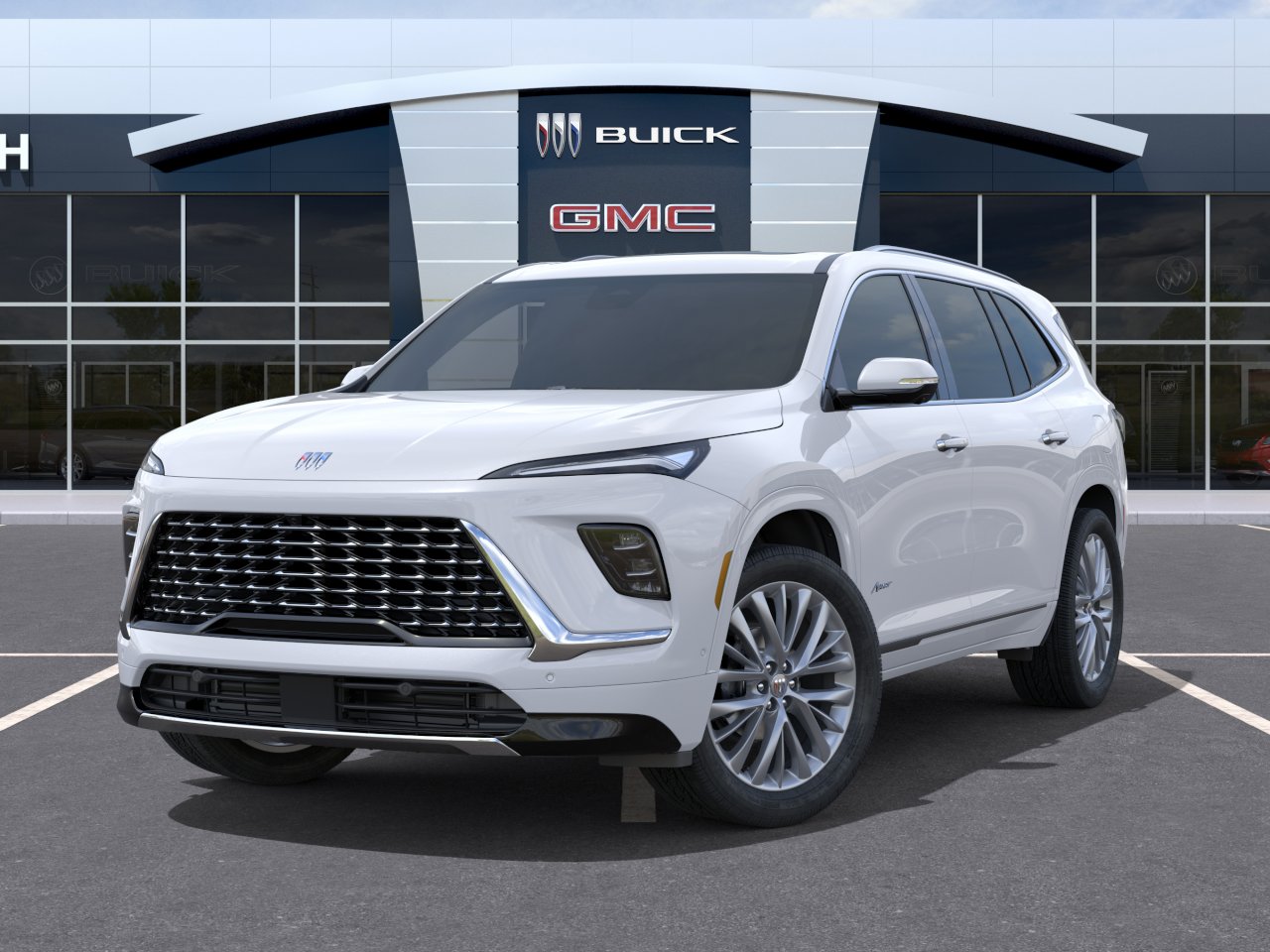 2026 Buick Enclave Avenir - Photo 30