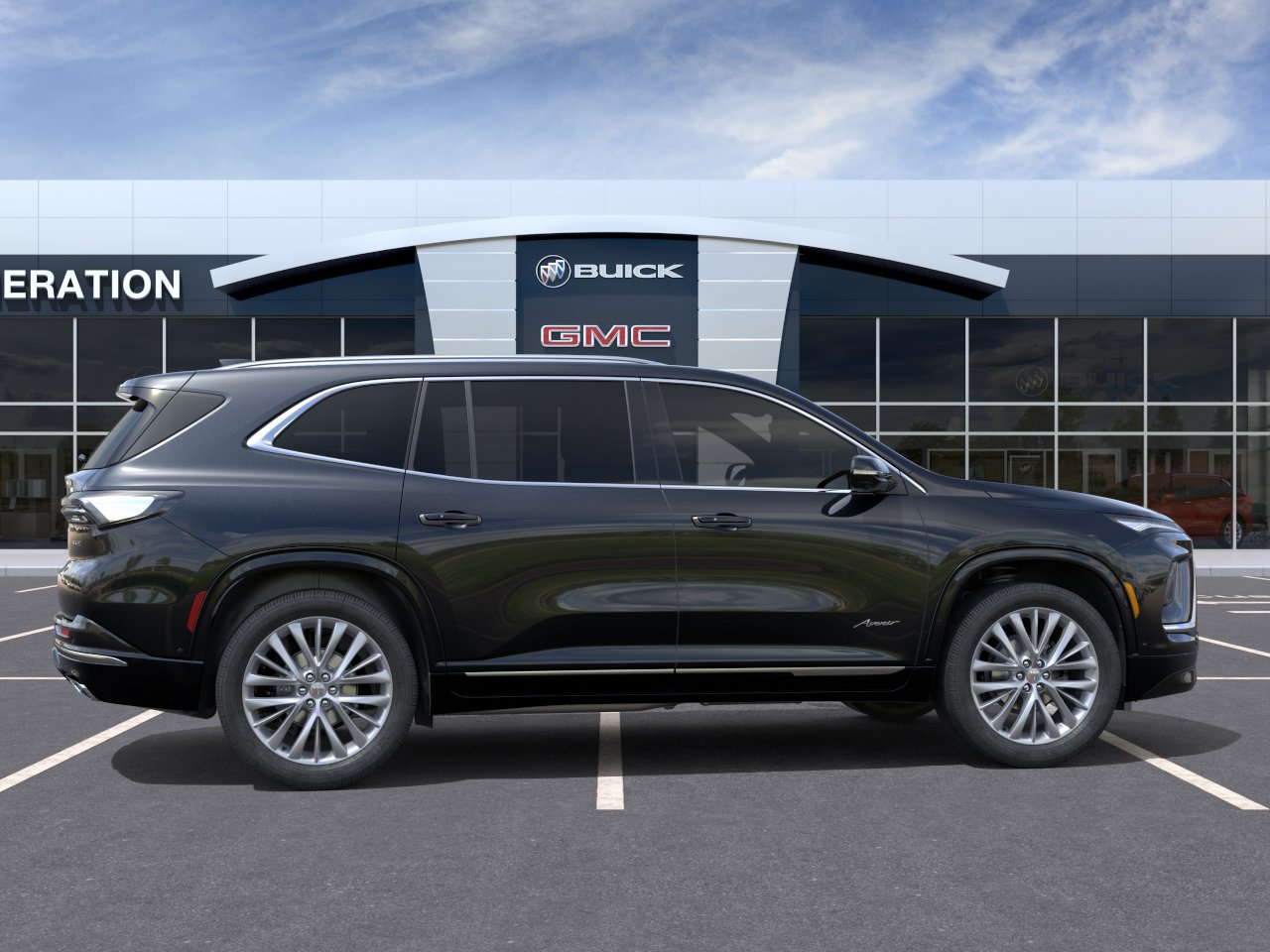 2026 Buick Enclave Avenir - Photo 6