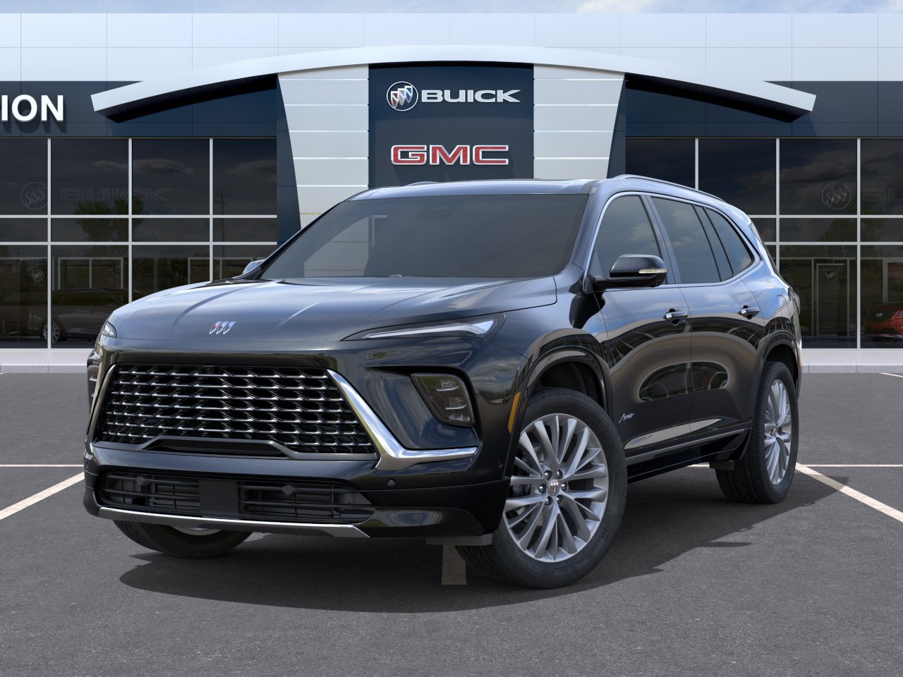 2026 Buick Enclave Avenir - Photo 7