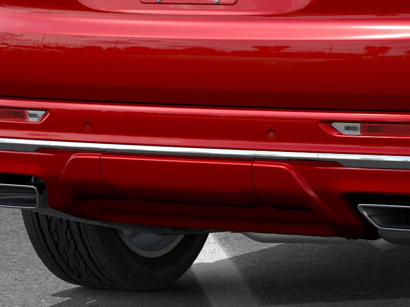 New 2027 Cherry Red Tintcoat Buick Avenir image 38