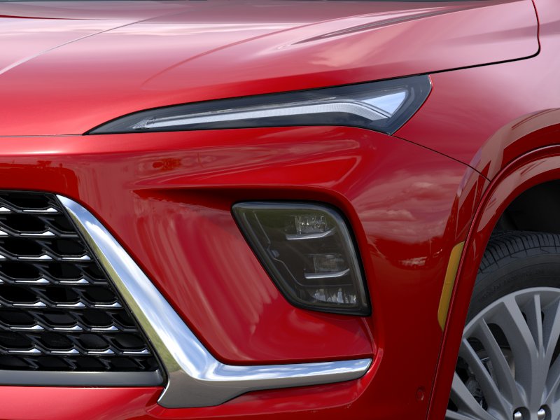 New 2027 Cherry Red Tintcoat Buick Avenir image 34