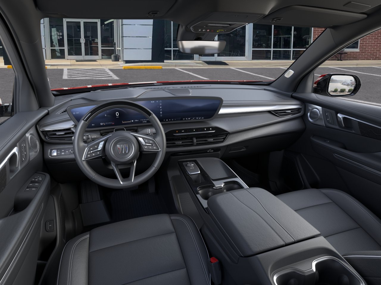 New 2027 Cherry Red Tintcoat Buick Avenir image 39