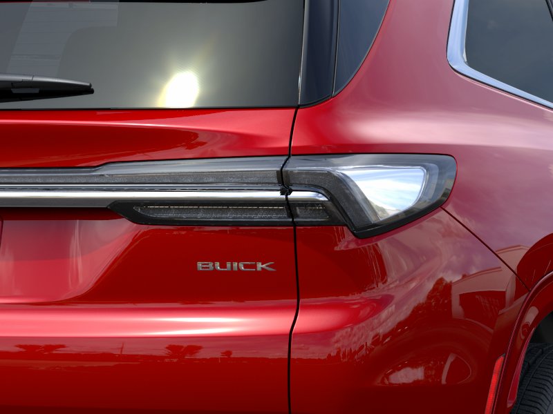New 2027 Cherry Red Tintcoat Buick Avenir image 35
