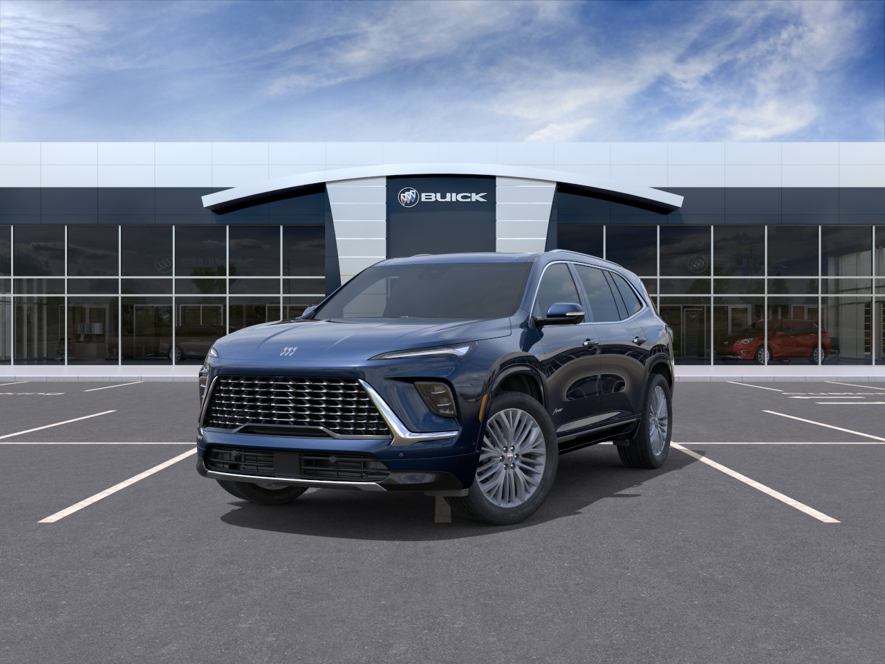 2027 Buick Enclave Avenir - Photo 32