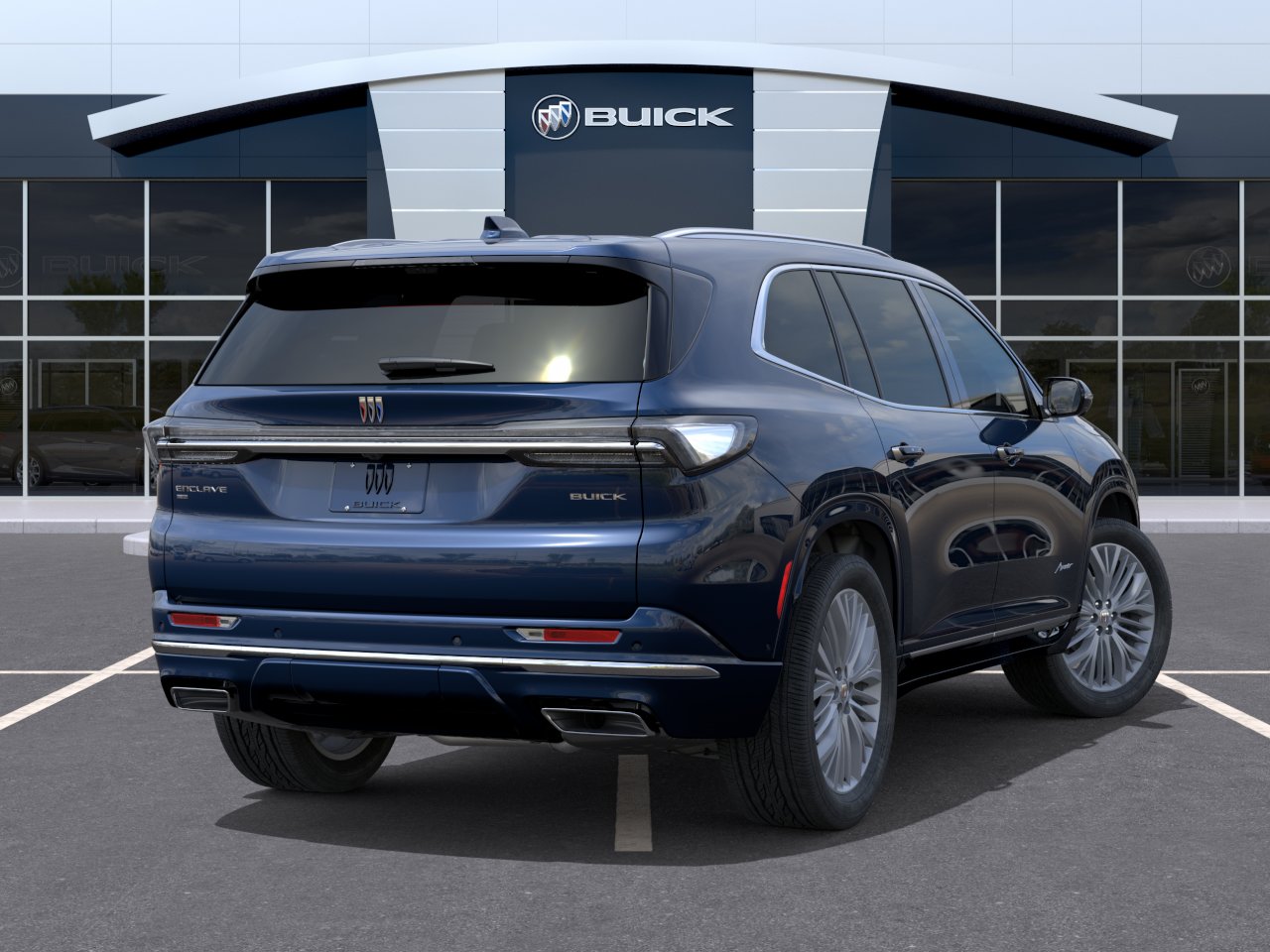 2027 Buick Enclave Avenir - Photo 28