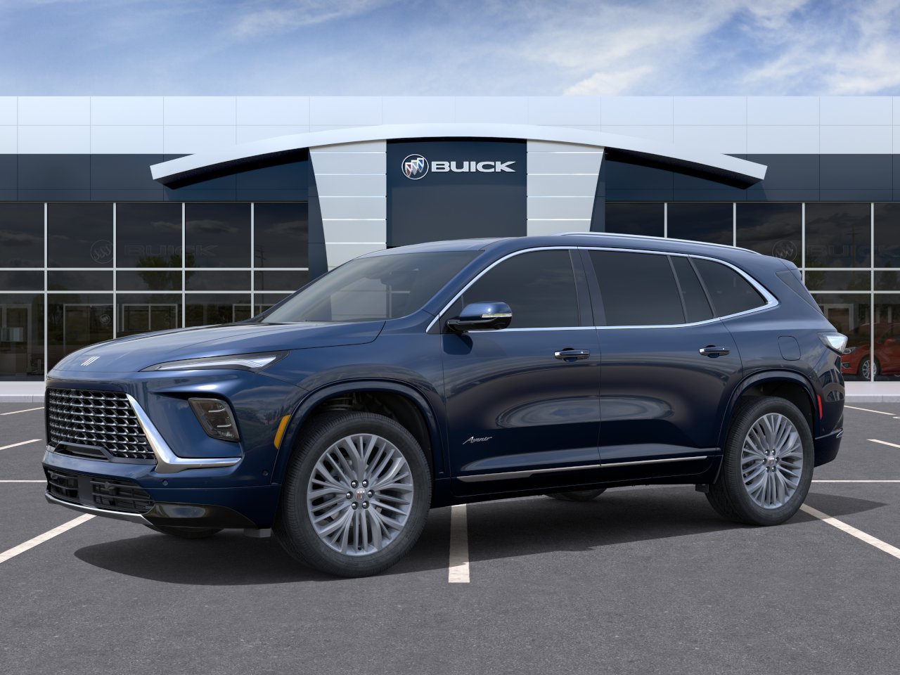 2027 Buick Enclave Avenir - Photo 26