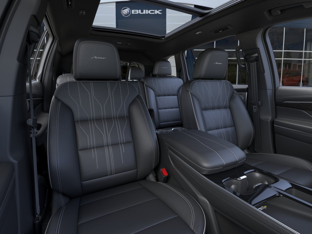 2027 Buick Enclave Avenir - Photo 40