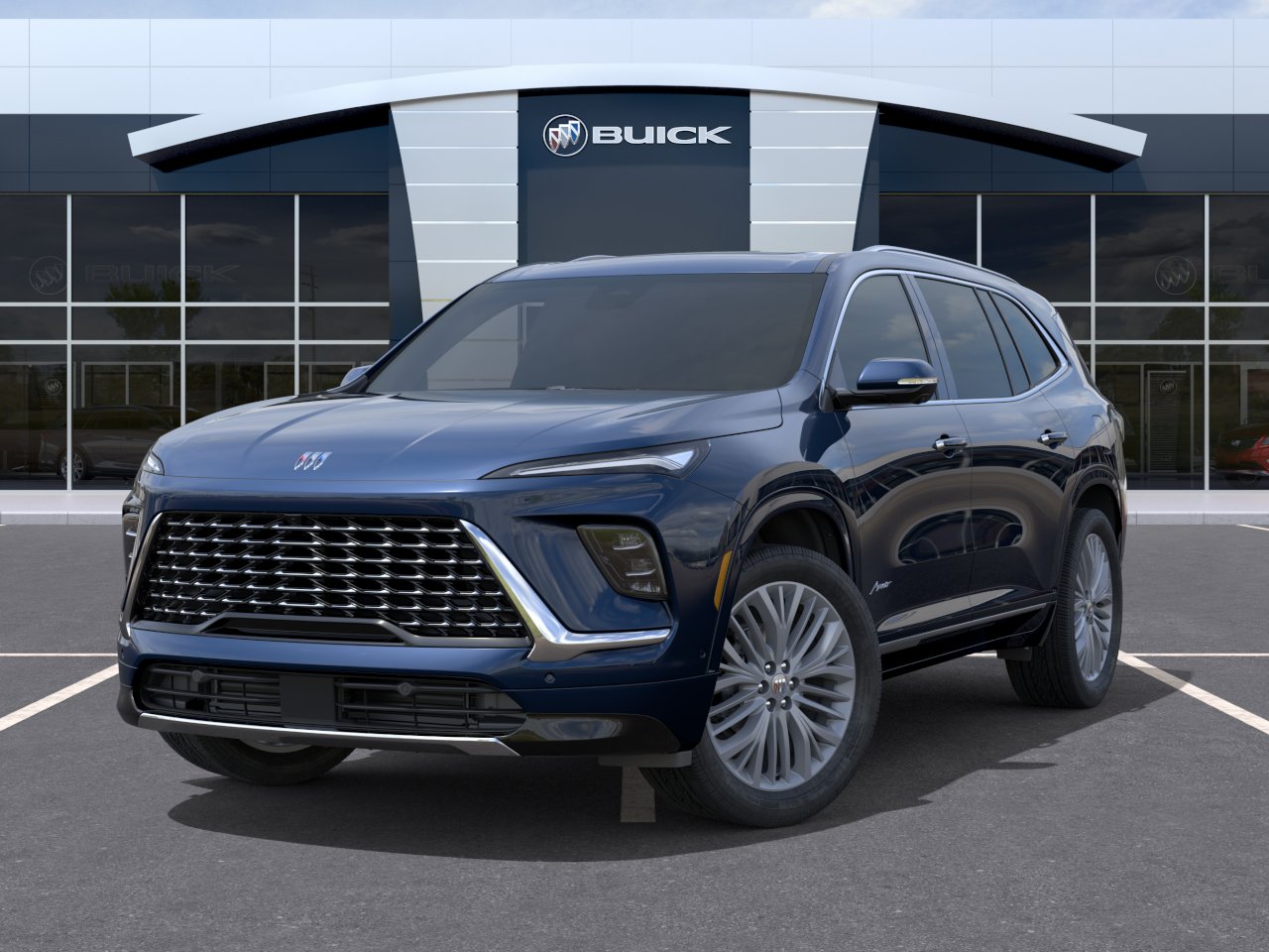 2027 Buick Enclave Avenir - Photo 30