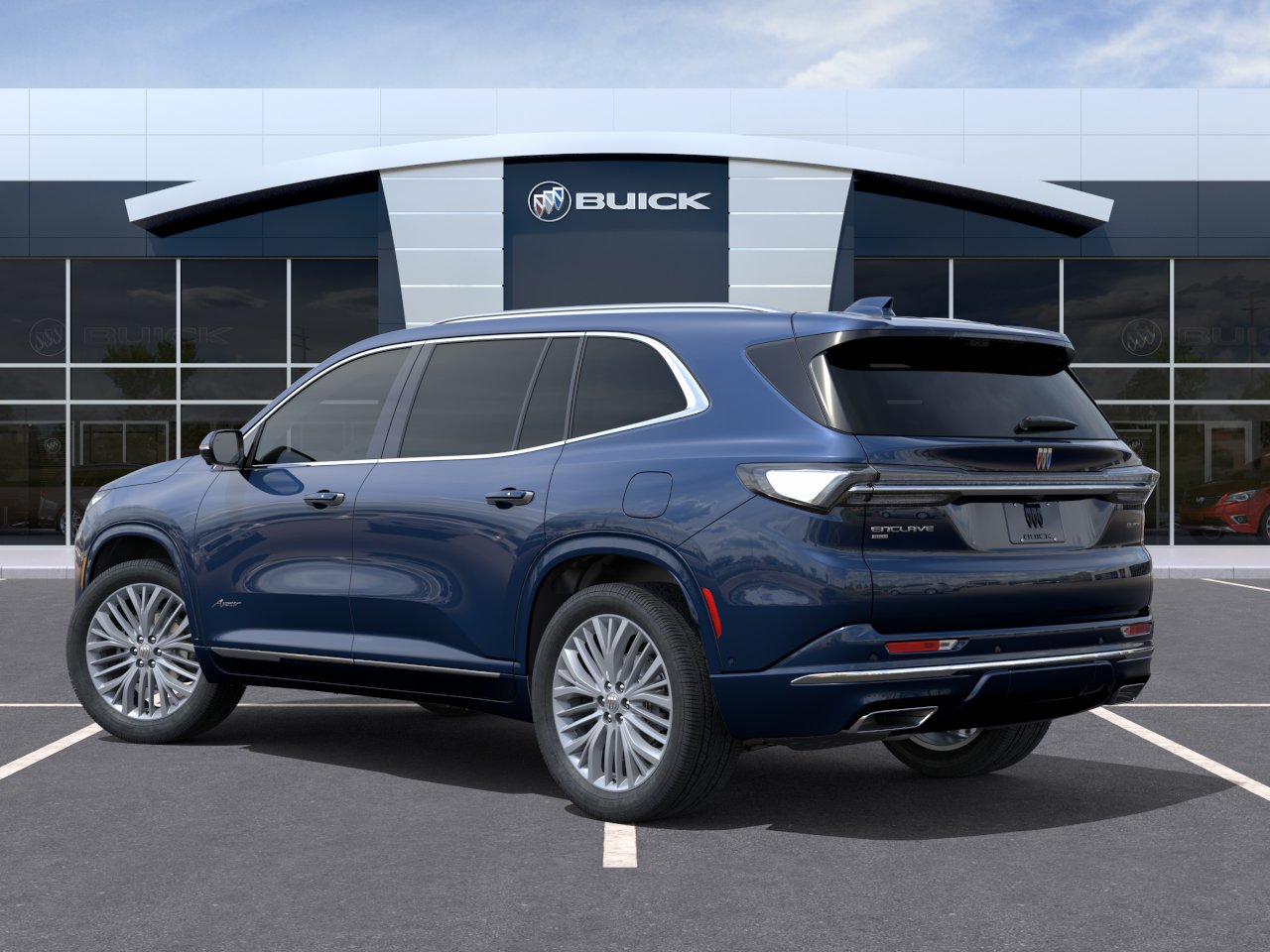 2027 Buick Enclave Avenir - Photo 27