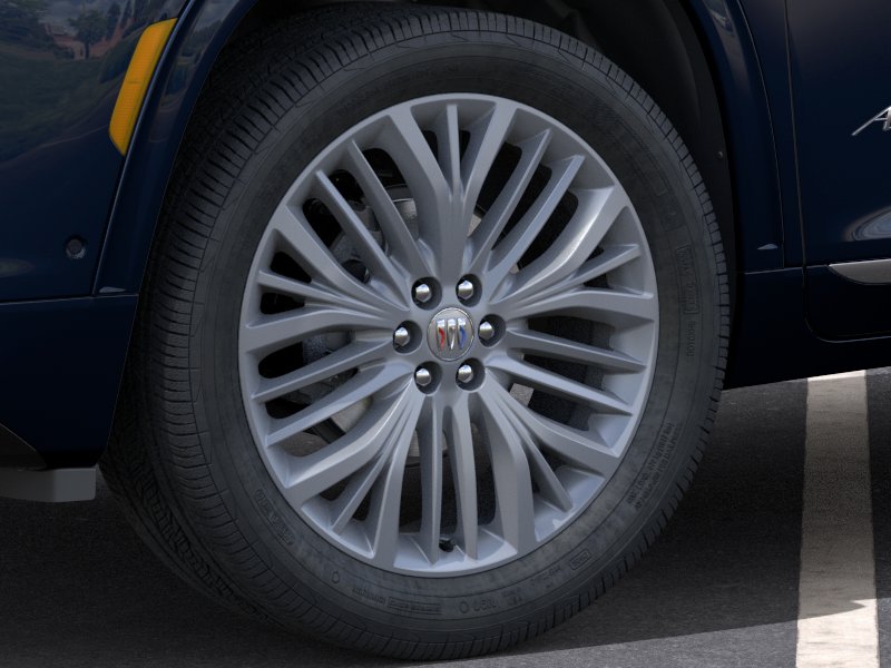 New 2027 Blue Onyx Buick Avenir image 9
