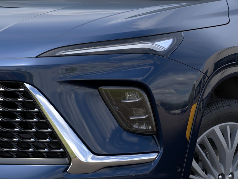 New 2027 Blue Onyx Buick Avenir image 10