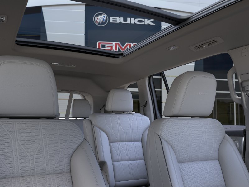 New 2027 Blue Onyx Buick Avenir image 24