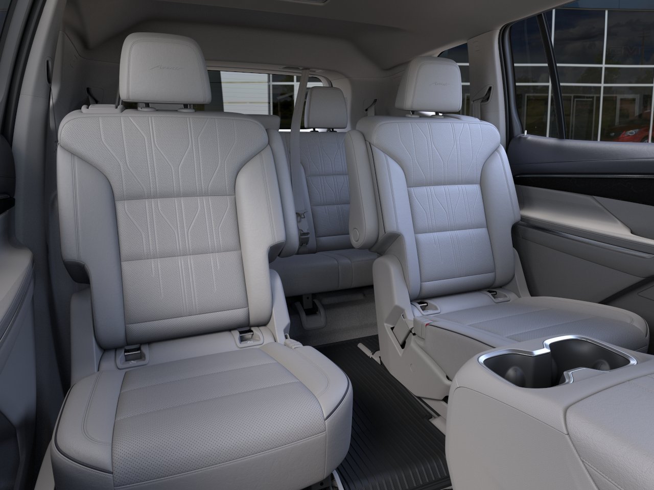 New 2027 Blue Onyx Buick Avenir image 17