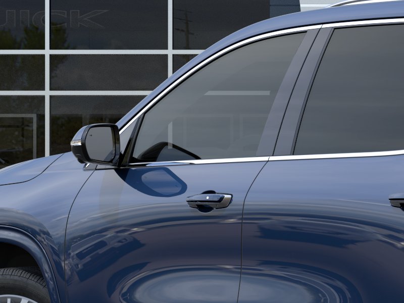 New 2027 Blue Onyx Buick Avenir image 12