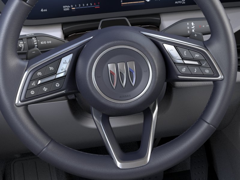 New 2027 Blue Onyx Buick Avenir image 19