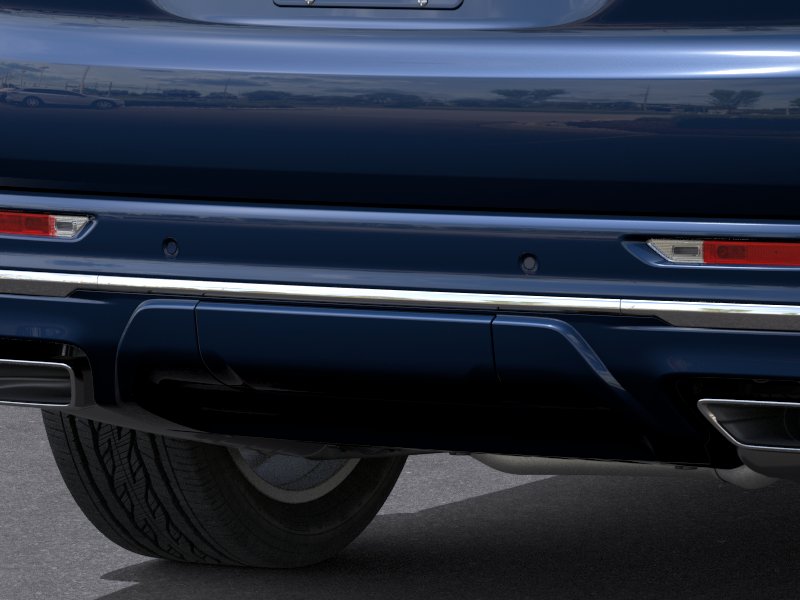 New 2027 Blue Onyx Buick Avenir image 14