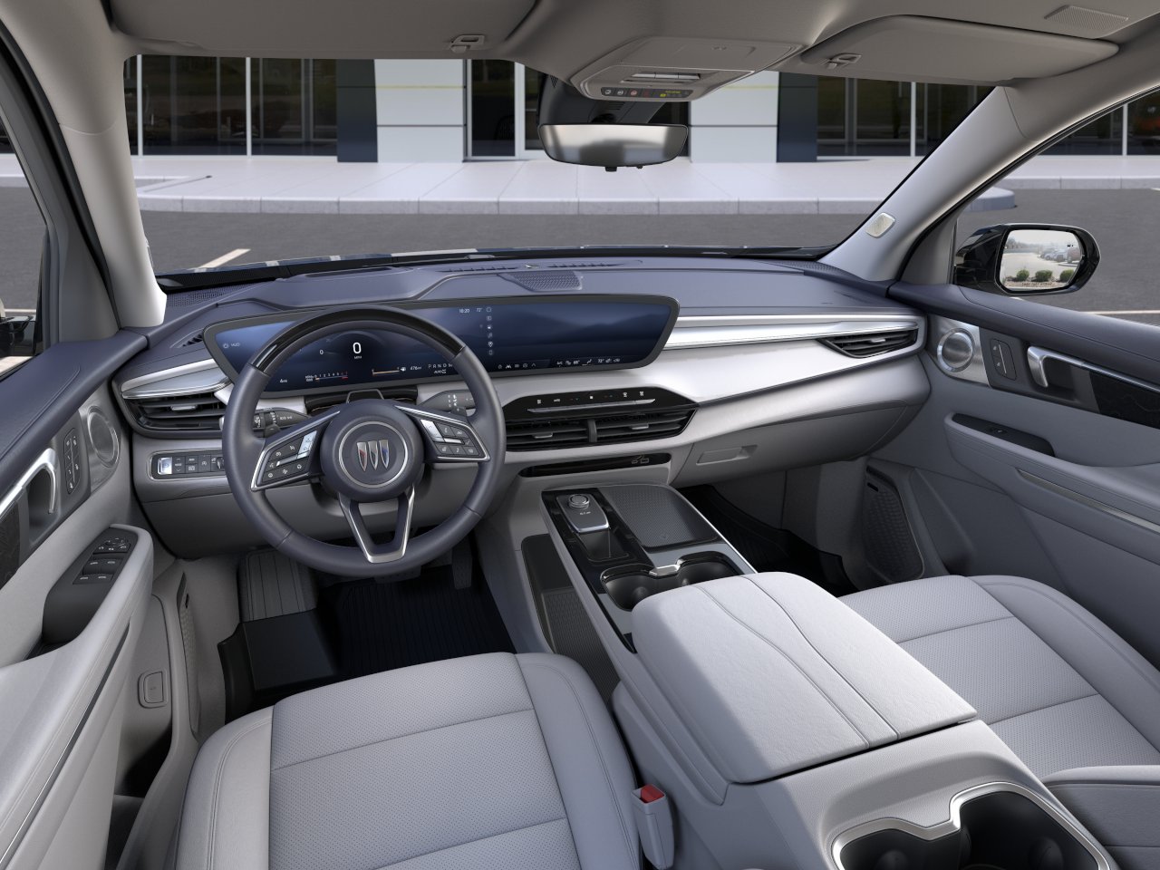 New 2027 Blue Onyx Buick Avenir image 15