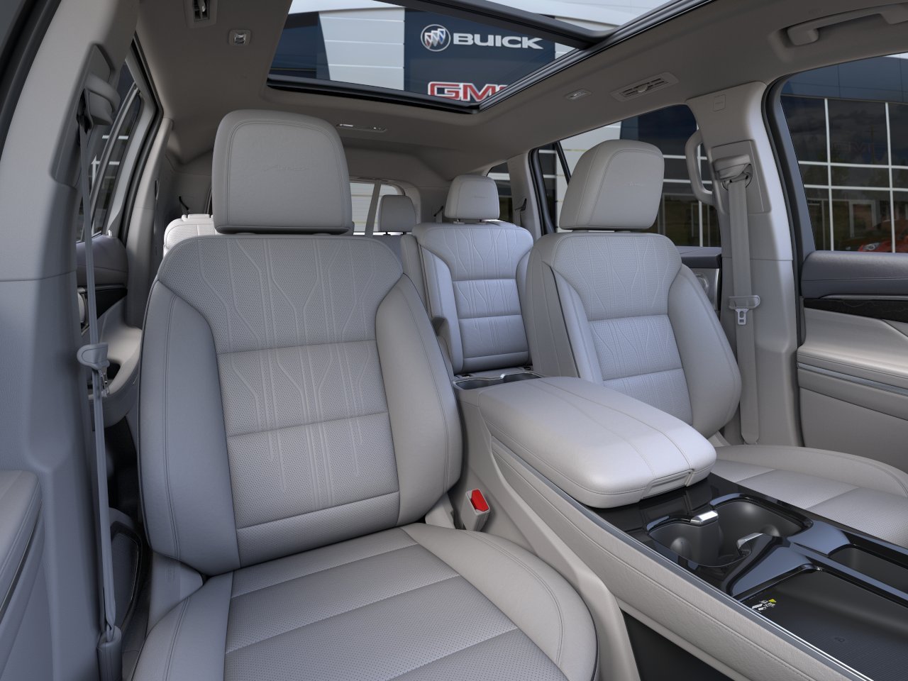 New 2027 Blue Onyx Buick Avenir image 16