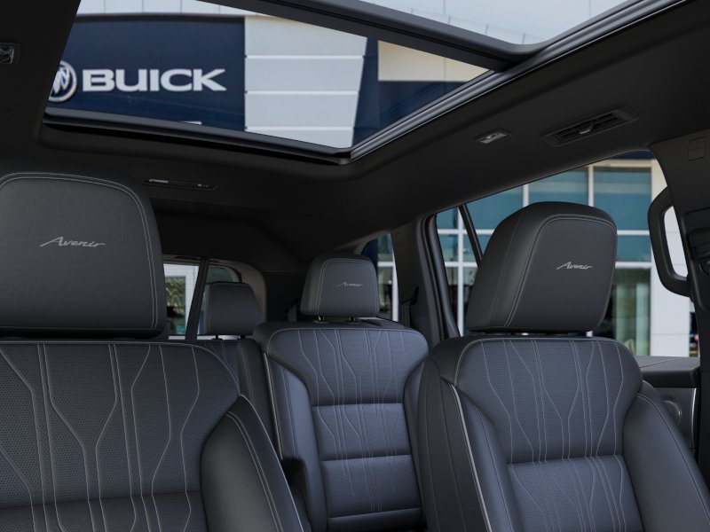 New 2027 Iridescent White Tricoat Buick Avenir image 24