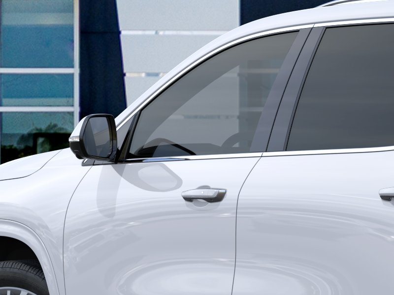 New 2027 Iridescent White Tricoat Buick Avenir image 12
