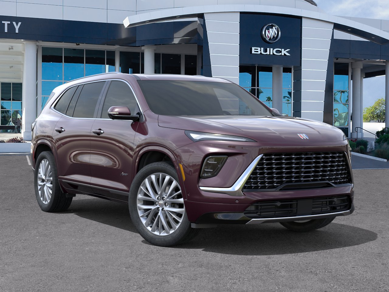 2026 Buick Enclave Avenir - Photo 32