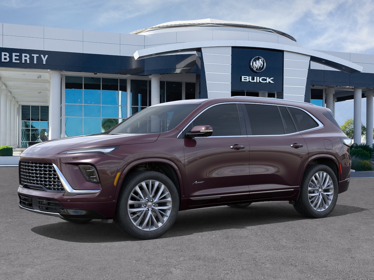 2026 Buick Enclave Avenir - Photo 27