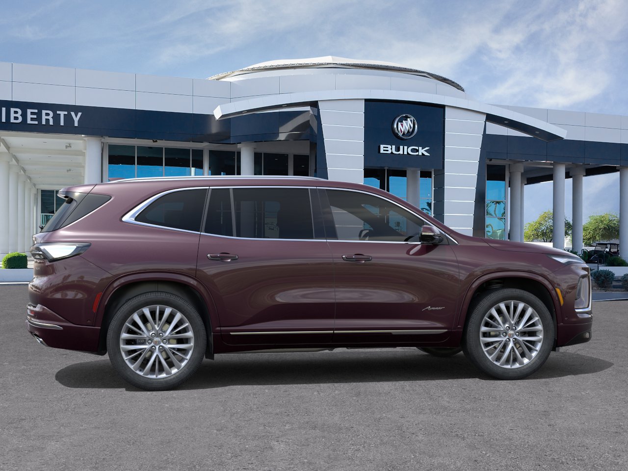 2026 Buick Enclave Avenir - Photo 30
