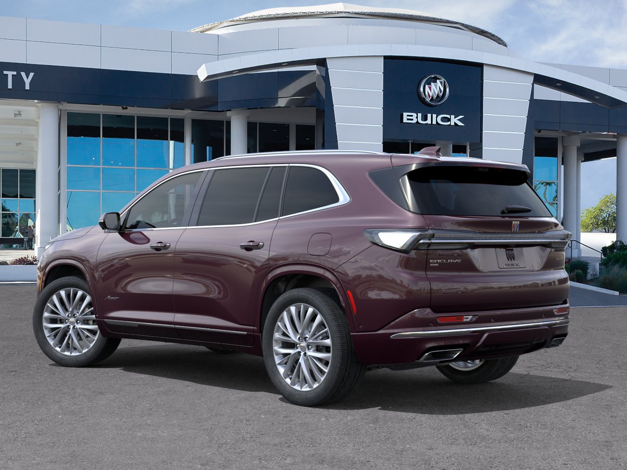 2026 Buick Enclave Avenir - Photo 28