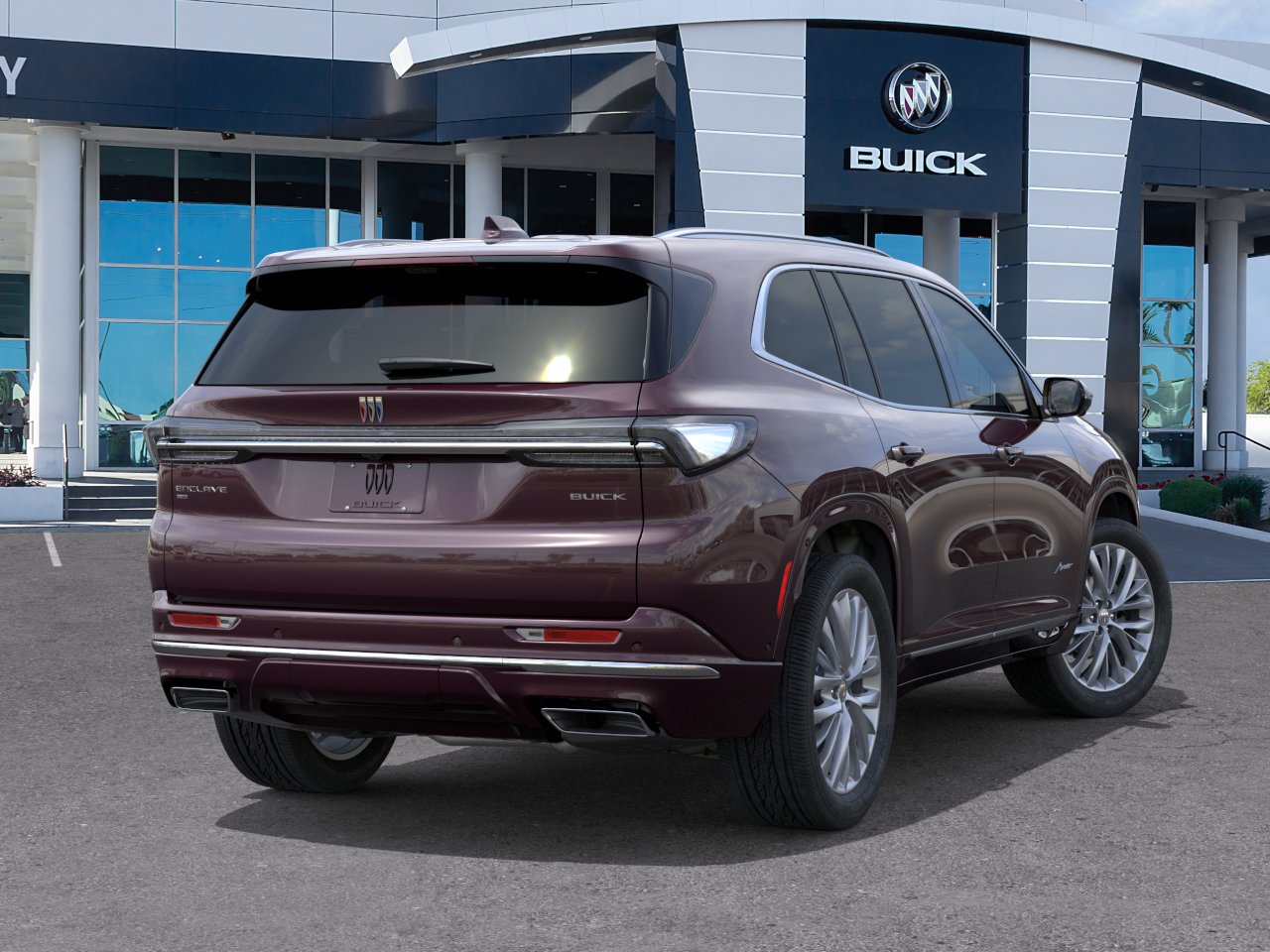 2026 Buick Enclave Avenir - Photo 29