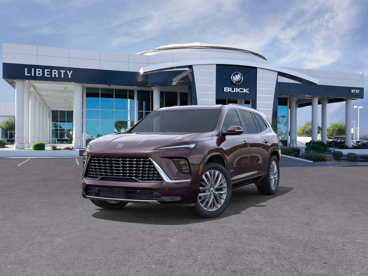 2026 Buick Enclave Avenir - Photo 33