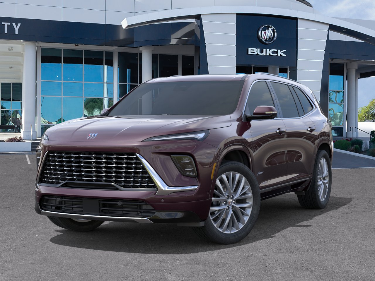 2026 Buick Enclave Avenir - Photo 31