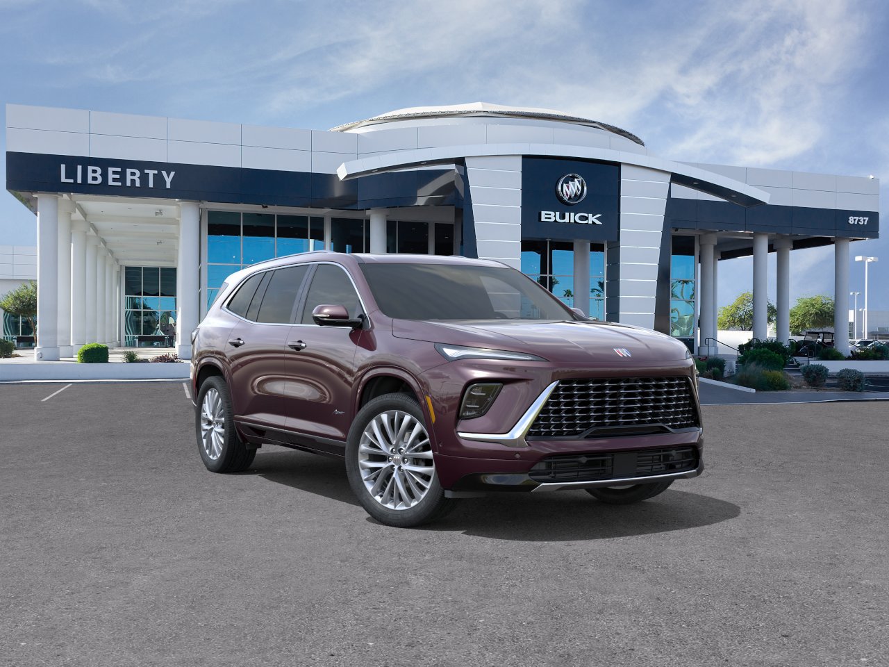 2026 Buick Enclave Avenir - Photo 26
