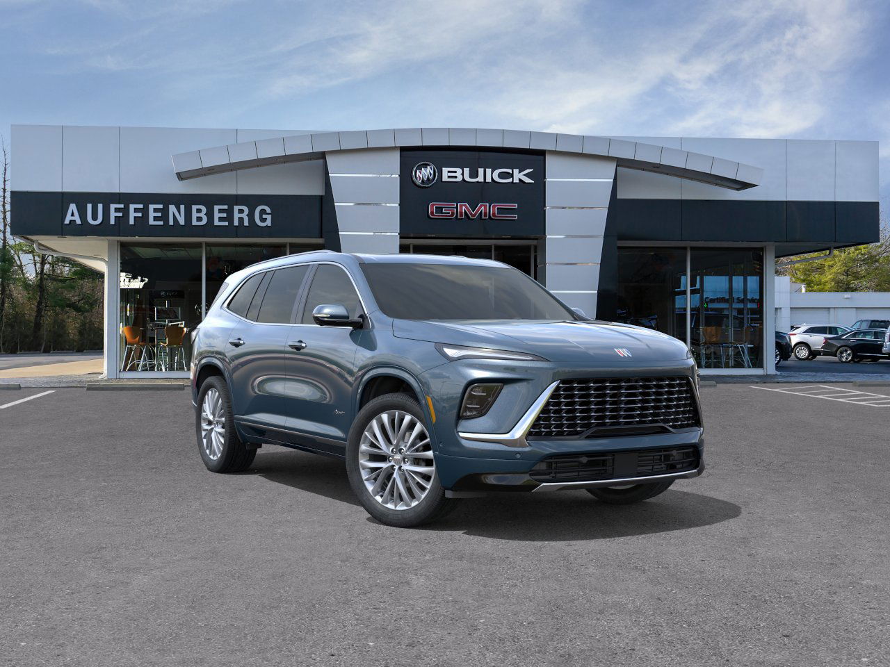2026 Buick Enclave Avenir's photo