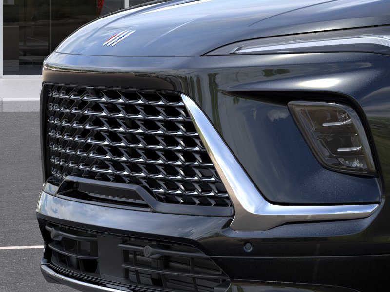 New 2026 Ebony Twilight Metallic Buick Avenir image 13