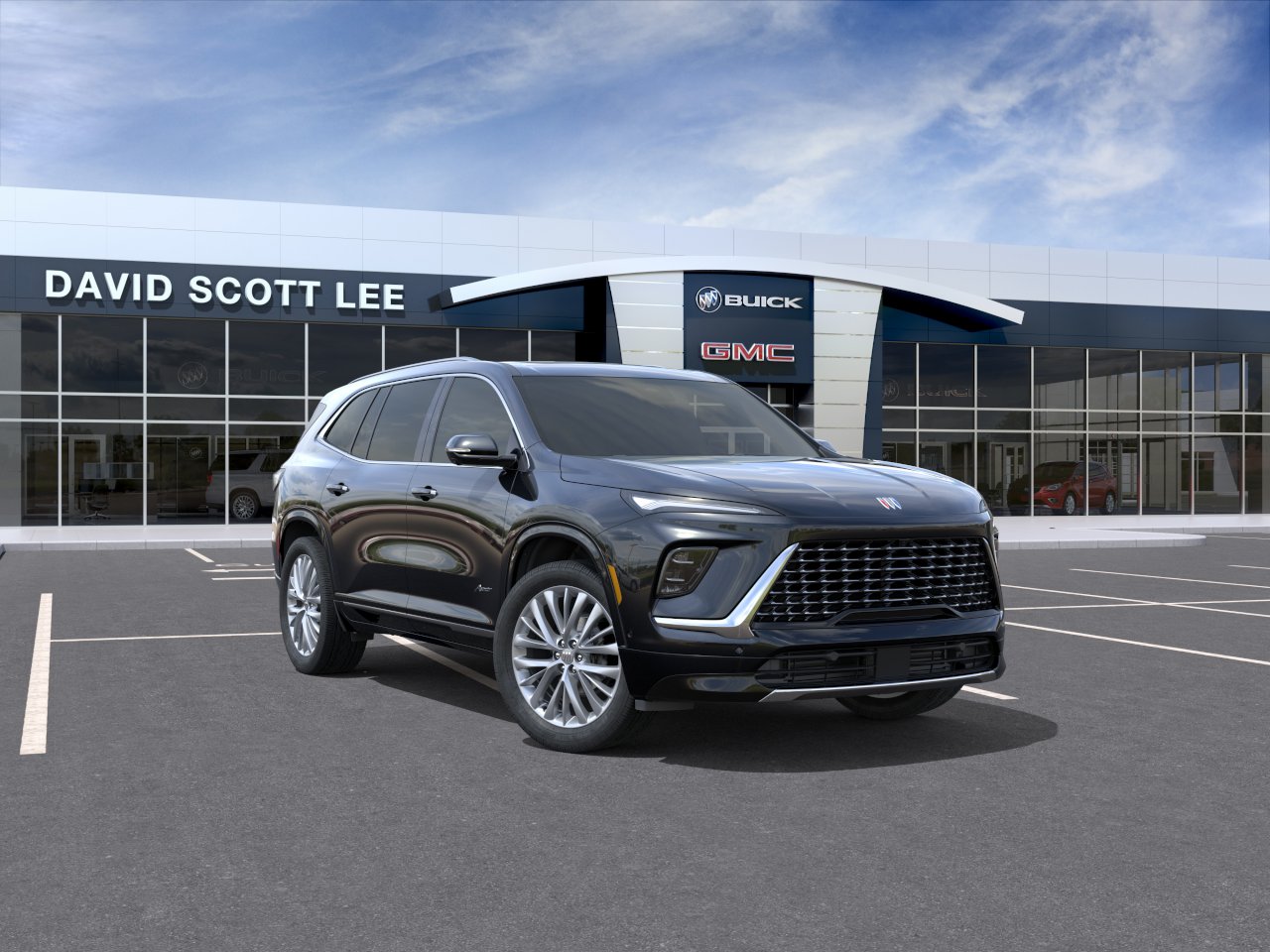 2026 Buick Enclave Avenir AWD's photo