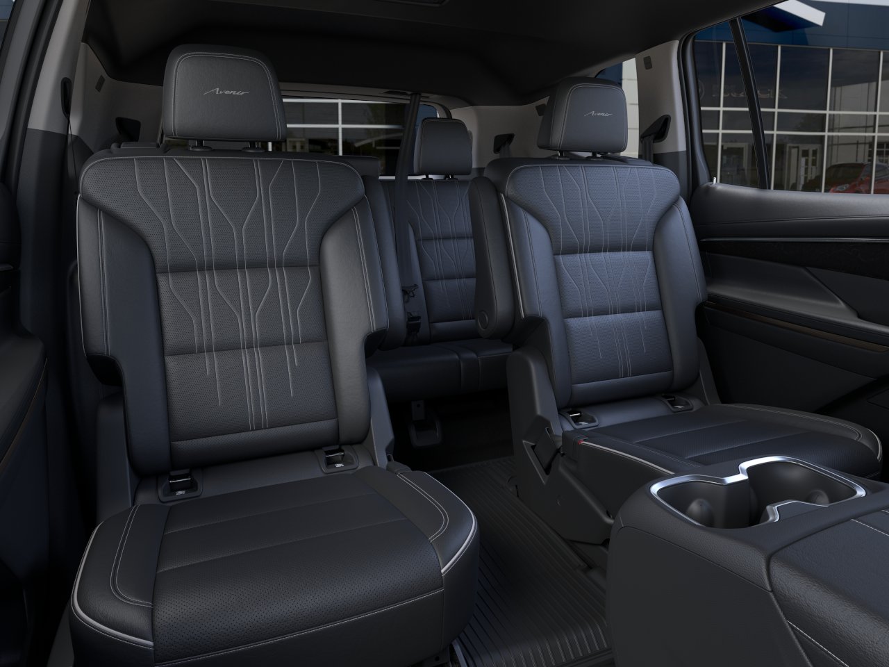 New 2026 Ebony Twilight Metallic Buick Avenir image 17