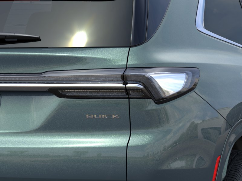 New 2027 Emerald Green Metallic Buick Avenir image 35