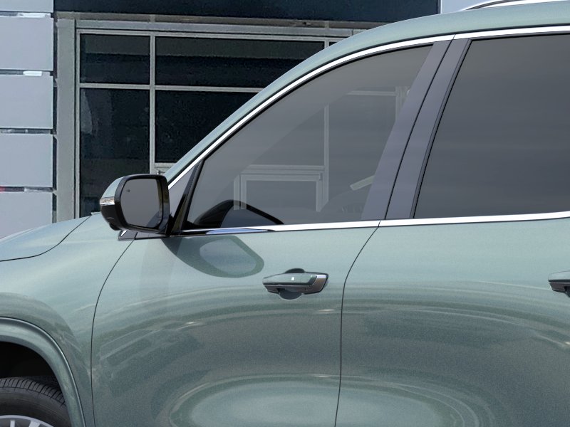 New 2027 Emerald Green Metallic Buick Avenir image 36